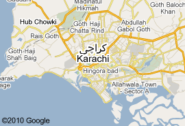 Karachi - City of Lights