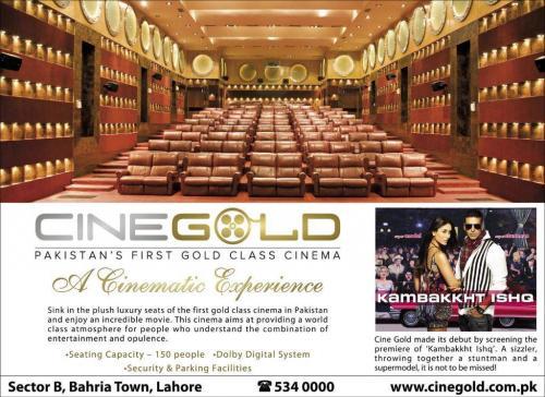 Arena Cinema Bahria Town Rawalpindi Movie Timings
