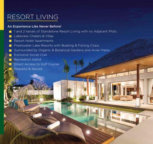 Mivida City Resort Living