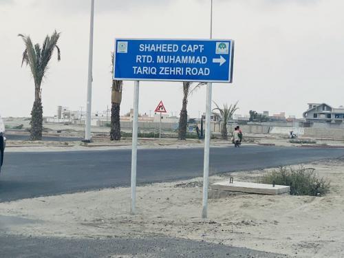 New Town Gwadar Development Update May 2020