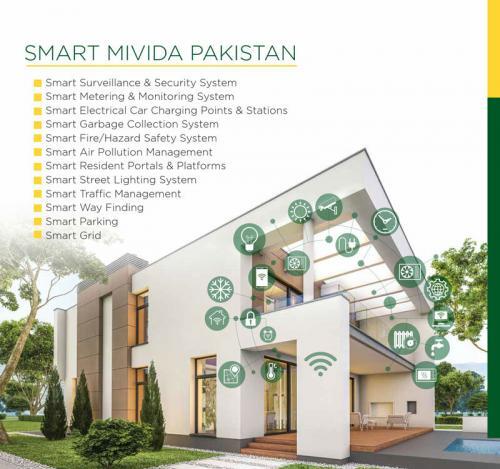 Smart Mivida Pakistan