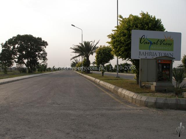 Bahria Town Lahore Canal View Residency Gallery