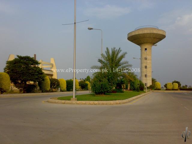 Bahria Town Lahore Sector A Gallery