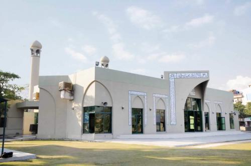 Sector T Mosque Phase III DHA Lahore