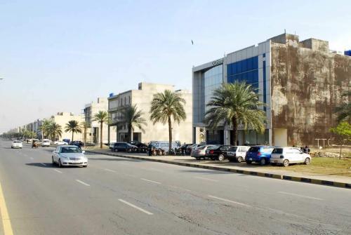 Sector XX Khayaban e Iqbal Commercial Phase III DHA Lahore