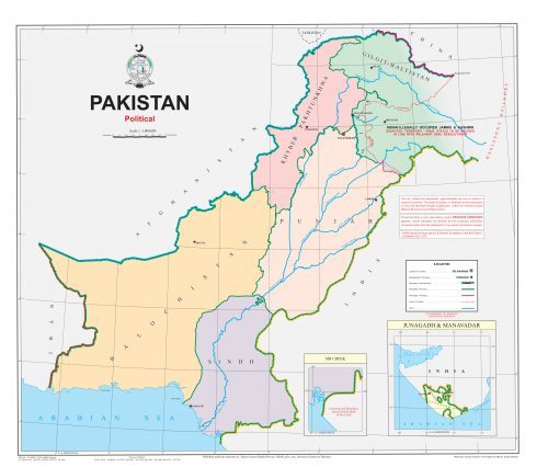 Pakistan National Highways & Motorways Networks