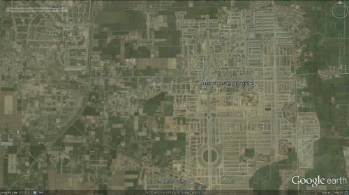 Bahria Twon Lahore 2-2-2010