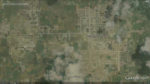 Bahria Twon Lahore 7-10-2005