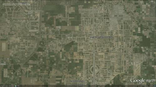 Bahria Twon Lahore 8-29-2008