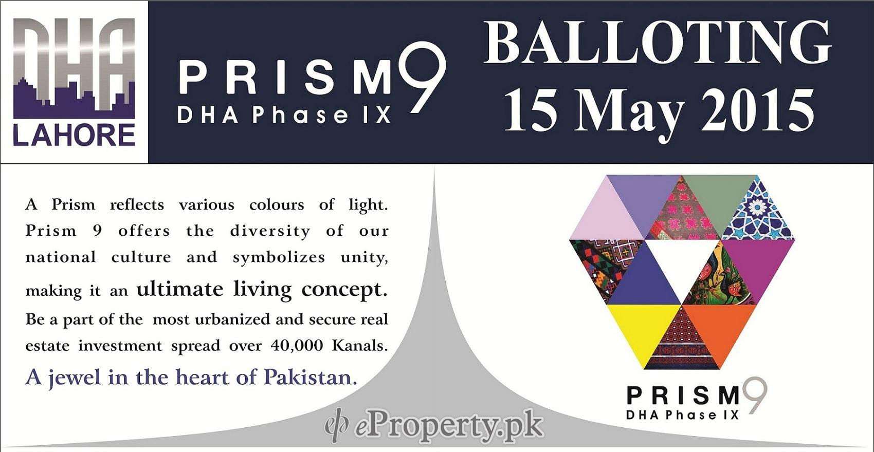 Are you looking for your DHA Phase 9 Prism plot assessment? | eProperty®