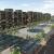 Defence Raya Golf Resort Phase III Commercial Plaza Landscape View