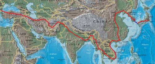 AH1 - Asian Highway Network