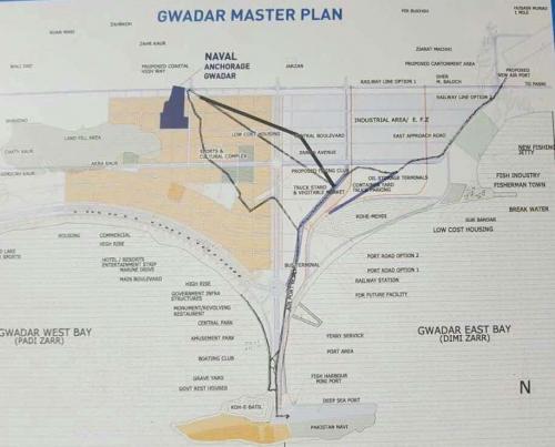 Naval Anchorage Approx Location
