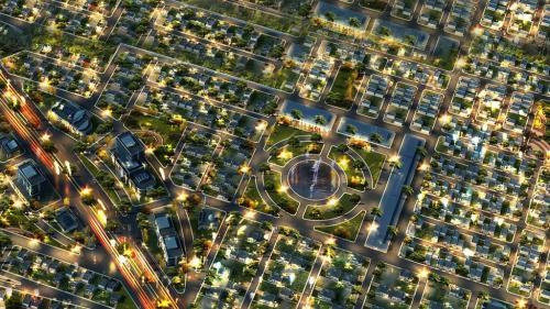 DHA Multan Plan Render