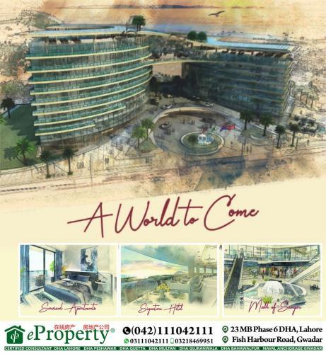 Gwadar 3 A World to Come