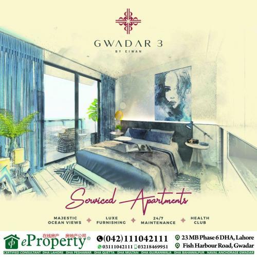 Gwadar 3 Serviced Apartments