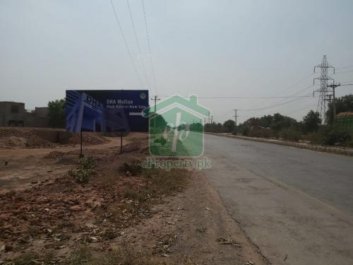 Shah Rukn-e-Alam Gate DHA Multan