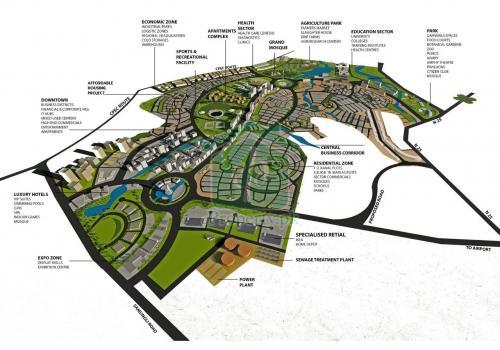 DHA Quetta Zone A