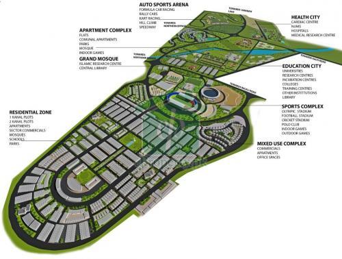 DHA Quetta Zone B
