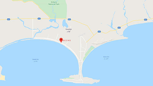 BECHS Gwadar