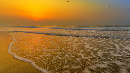 Creek City Marine Drive Gwadar