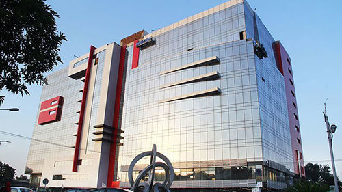 DHA Haly Tower Corporate Offices Shops