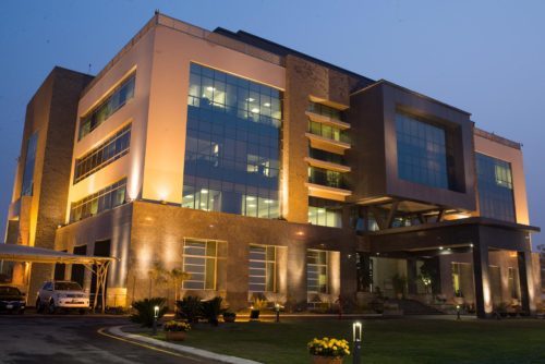 DHA Lahore Head Office