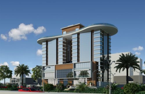 DHA Peshawar Head Office