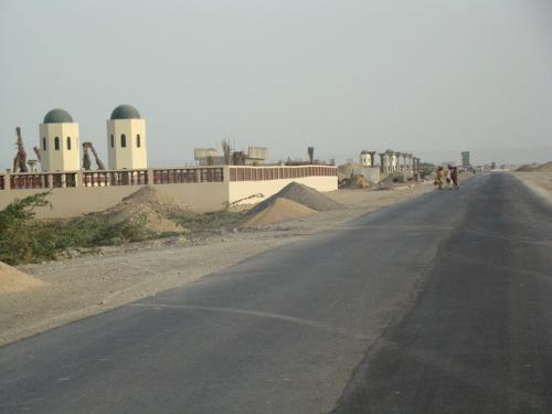 GDA ECHS Phase 1 Gwadar