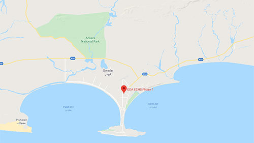 GDAECHS Gwadar