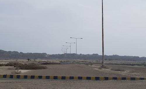 GIEDA Gwadar Industrial Estate