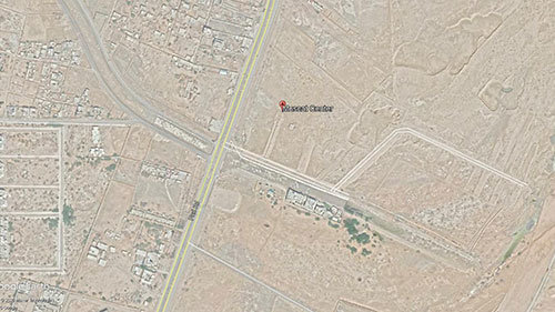 Muscat Center Airport Road Gwadar