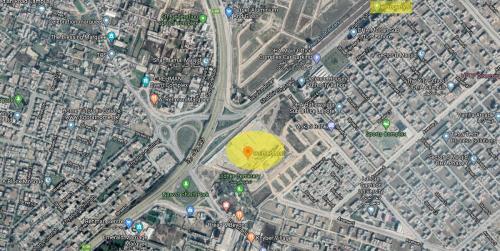 Dolmen Mall Lahore Location