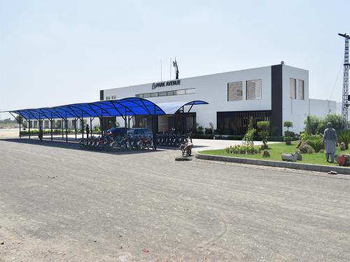 Park Avenue Lahore