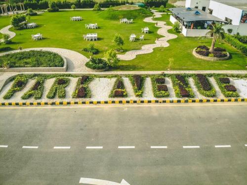 Park Avenue Lahore Salient Features