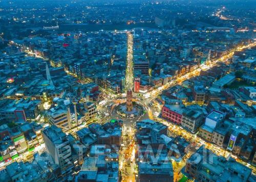 Faisalabad Manchester of Pakistan