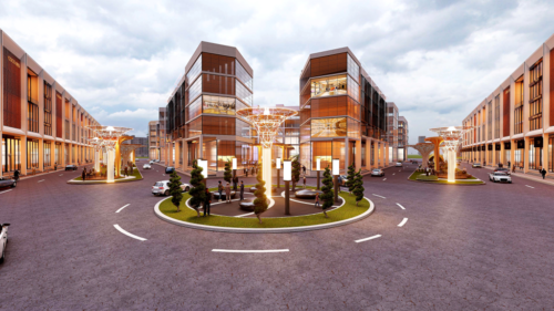 DHA Bahawalpur Takmeel Square Booking