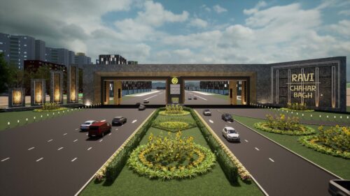 Chahar Bagh Booking