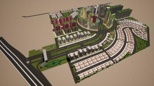Chahar Bagh Plots for Sale