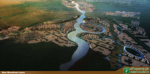 Ravi City Lahore