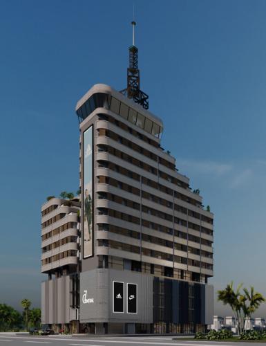 7 Central DHA Multan Shops on Installment Plan