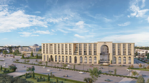 Business Hub DHA Multan