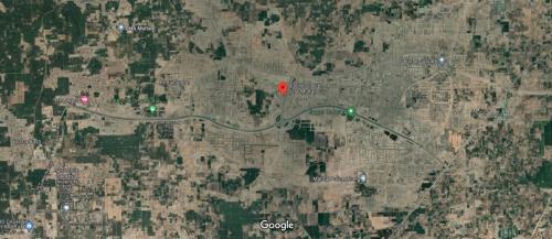 Business Hub DHA Multan Location