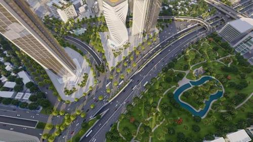 Buy apartment in CBD Lahore