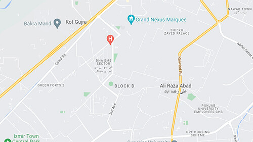 DHA Lahore Phase 12 Plots for Sale