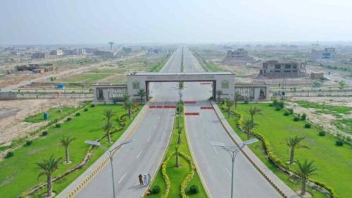 Properties for Sale in DHA Peshawar