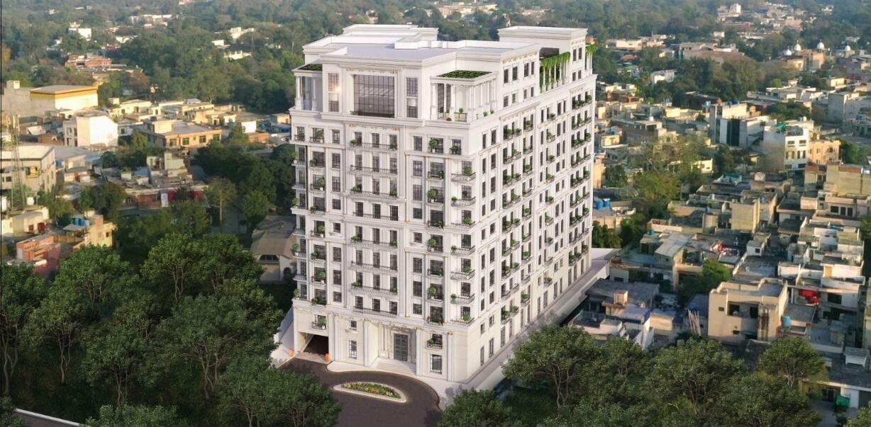 7 Canal Luxury Apartment Gulberg Lahore eProperty®