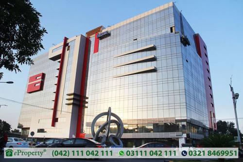 Buy Shop or Office in DHA Haly Tower Lahore