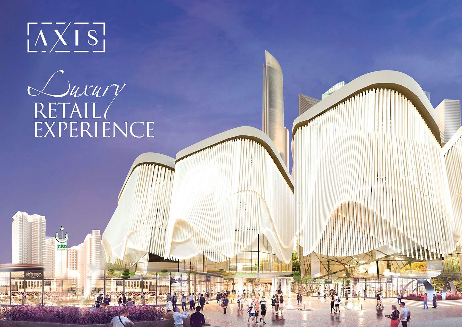 AXIS Lahore for Sale