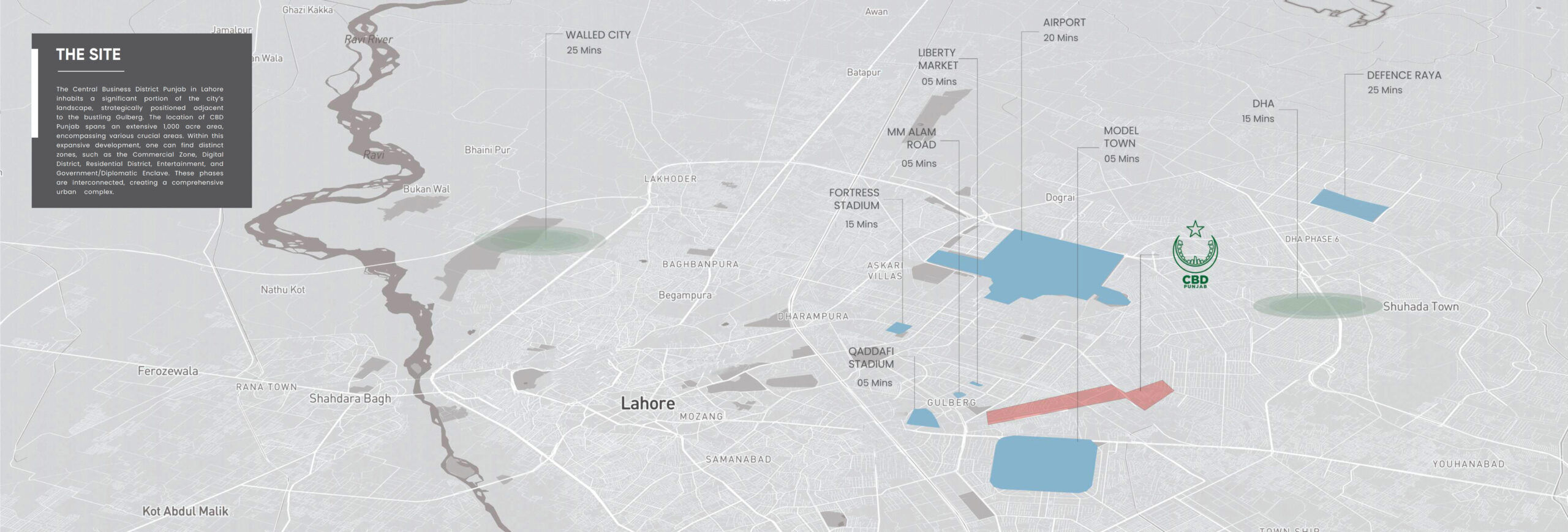 CBD Punjab Location